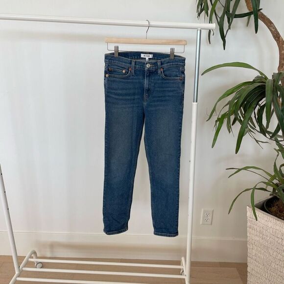 Re/Done Jeans - Picture 1 of 7